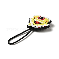 Décorations de pendentif en plastique pvc de noël&nbsp;LS-KY-G018-B06