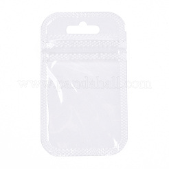 Sacchetti di plastica trasparente richiudibili per imballaggio&nbsp;X-OPP-T002-01A