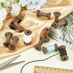 Holz leeren Spulen für Draht&nbsp;TOOL-SC0001-60C