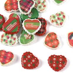 20 Stück weihnachtlich bedruckte&nbsp;OACR-FS0002-53A