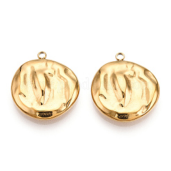 Pendentifs en acier inoxydable 304&nbsp;X-STAS-T064-12G