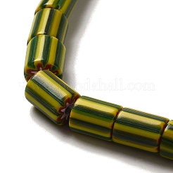 Perline di murano nepalesi fatte a mano&nbsp;LAMP-B023-07A-03