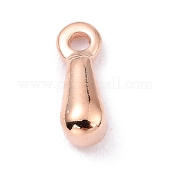 Anhänger aus 304 Edelstahl&nbsp;STAS-P142-16RG