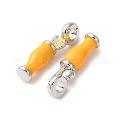 Pendente smaltati in lega&nbsp;LS-FIND-Z107-02P