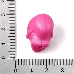 Perline in silicone 3D per il giorno dei morti e Halloween&nbsp;SL-CBA7785-02