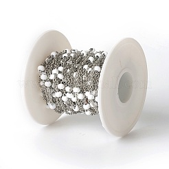 Catene portacavi in acciaio inox 304&nbsp;CHS-E016-01D