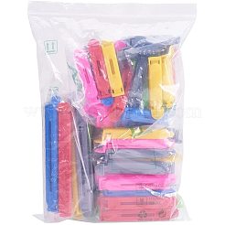 Lebensmittel-Snackbeutel-Aufbewahrungs-Verschlussklammern&nbsp;AJEW-PH00935-01