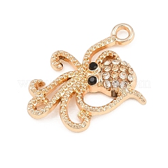 Legierung rhinestone-anhänger&nbsp;RB-CBA332B-05A