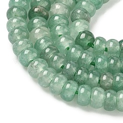 Verde naturale perline avventurina fili&nbsp;G-K343-C02-02