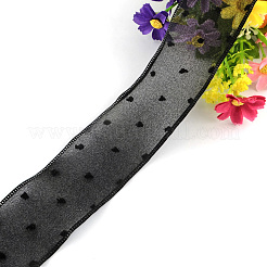 Ruban d'organza&nbsp;ORIB-Q026-07A