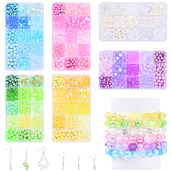 DIY Schmuck Finding Kits&nbsp;DIY-YW0016-12A