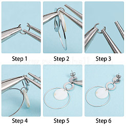 DIY Ohrring machen&nbsp;DIY-SC0008-33