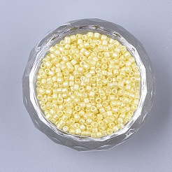 Perline cilindriche perlate&nbsp;SEED-Q036-02A-E13