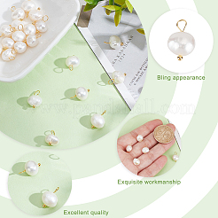 24 Stück Naturperle&nbsp;PALLOY-HY00055
