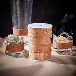 5 mètre de ruban de liège et de bois&nbsp;OCOR-OC0001-08