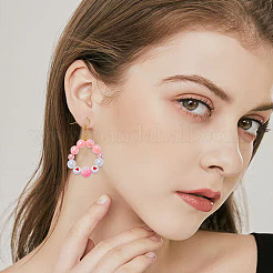 DIY-Perlen-Schmuckherstellungs-Set&nbsp;DIY-AR0003-43