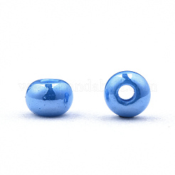 8/0 perline di semi di vetro opaco ceco&nbsp;SEED-N004-003A-18