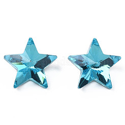 Cabochon in vetro strass&nbsp;MRMJ-N029-04A-03