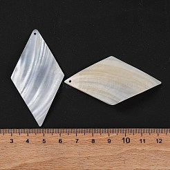 Natürlichen Shell große Anhänger&nbsp;BSHE-S304-13