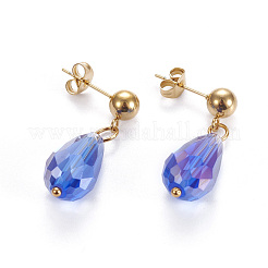 Set di gioielli in acciaio inossidabile 304&nbsp;SJEW-F203-09-G