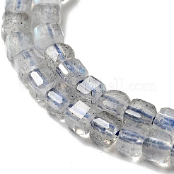 Cuentas labradorita natural hebras&nbsp;G-D470-07