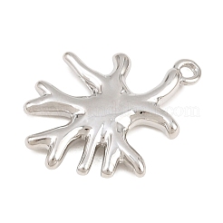 Messing Anhänger & Charms&nbsp;PL-CBAB488-05P