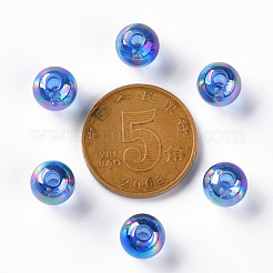 Transparente Acryl Perlen&nbsp;MACR-S370-B8mm-751