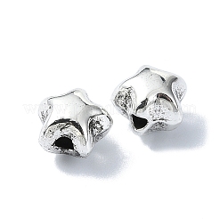 Tibetischer stil legierung perlen&nbsp;TIBEB-F065-19AS-02