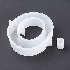 Silikonformen für Vasen&nbsp;LS-DIY-K040-01