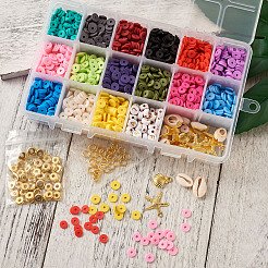 Kit di set di gioielli fai da te&nbsp;DIY-CW0001-05