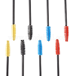 Pinceles cosméticos de pestañas de pestañas de fibra artificial&nbsp;MRMJ-TA0001-11