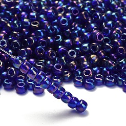 Perles rondes Toho 3/0&nbsp;X-SEED-TR03-0087