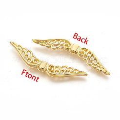 Perles en alliage de style tibétain&nbsp;LS-TIBEB-LF10808YKG-G-FF
