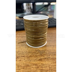 50 m flache PVC-Schnüre&nbsp;OCOR-WH0082-83D