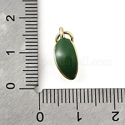 Ottone con charms smaltati&nbsp;KK-Q066-01H-G