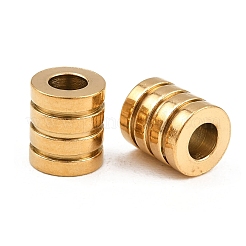 201 Edelstahlperlen&nbsp;STAS-P437-10G