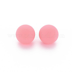 Perles acryliques opaques&nbsp;LS-MACR-S373-57-K01