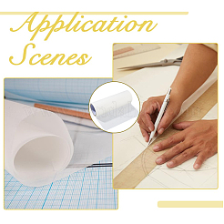 Ruban adhésif en papier&nbsp;DIY-WH0622-525A