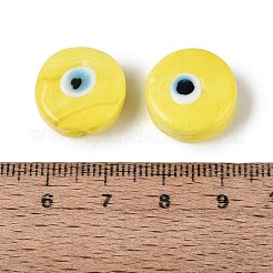 Handgemachte Glasperlen bösen Blick&nbsp;LAMP-N040-01B