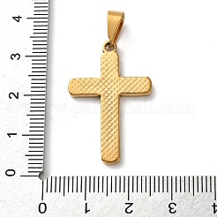 201 pendentifs en acier inoxydable&nbsp;STAS-U053-07D-G