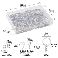 Kit de recherche de fabrication de bijoux de bricolage&nbsp;DIY-FS0004-91