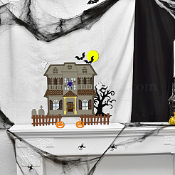 Halloween-Thema Kohlenstoffstahl Schneidwerkzeuge Schablonen&nbsp;DIY-WH0309-1186