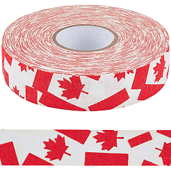Aufkleber für Badmintonschlägerkopfschutz aus Polycotton&nbsp;DIY-WH20013-90B