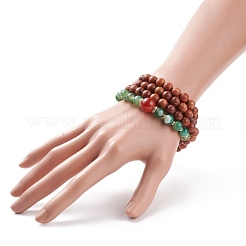 Collana buddista&nbsp;NJEW-JN03883