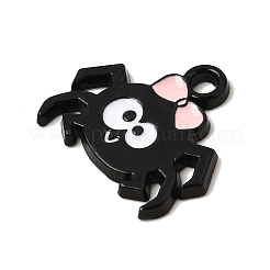 Colgantes de esmalte de aleación de halloween&nbsp;AL-CBAE612-01H