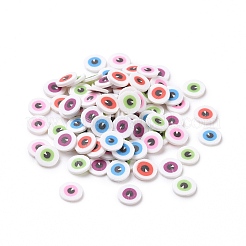 Handgemachter Ton-Cabochon&nbsp;CLAY-A002-23