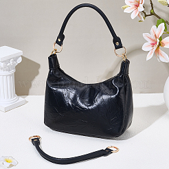 Manici per borse in pelle pu&nbsp;FIND-WH0139-922C
