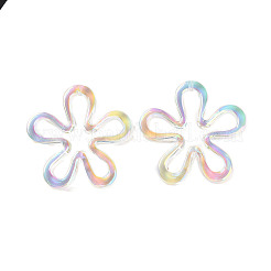 Plattierte UV-Acrylperlen&nbsp;TACR-S161-04