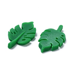 Undurchsichtigen Cabochons&nbsp;LS-RESI-G025-01A