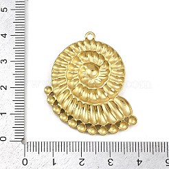 Pendentifs en acier inoxydable 304&nbsp;STAS-L302-06G